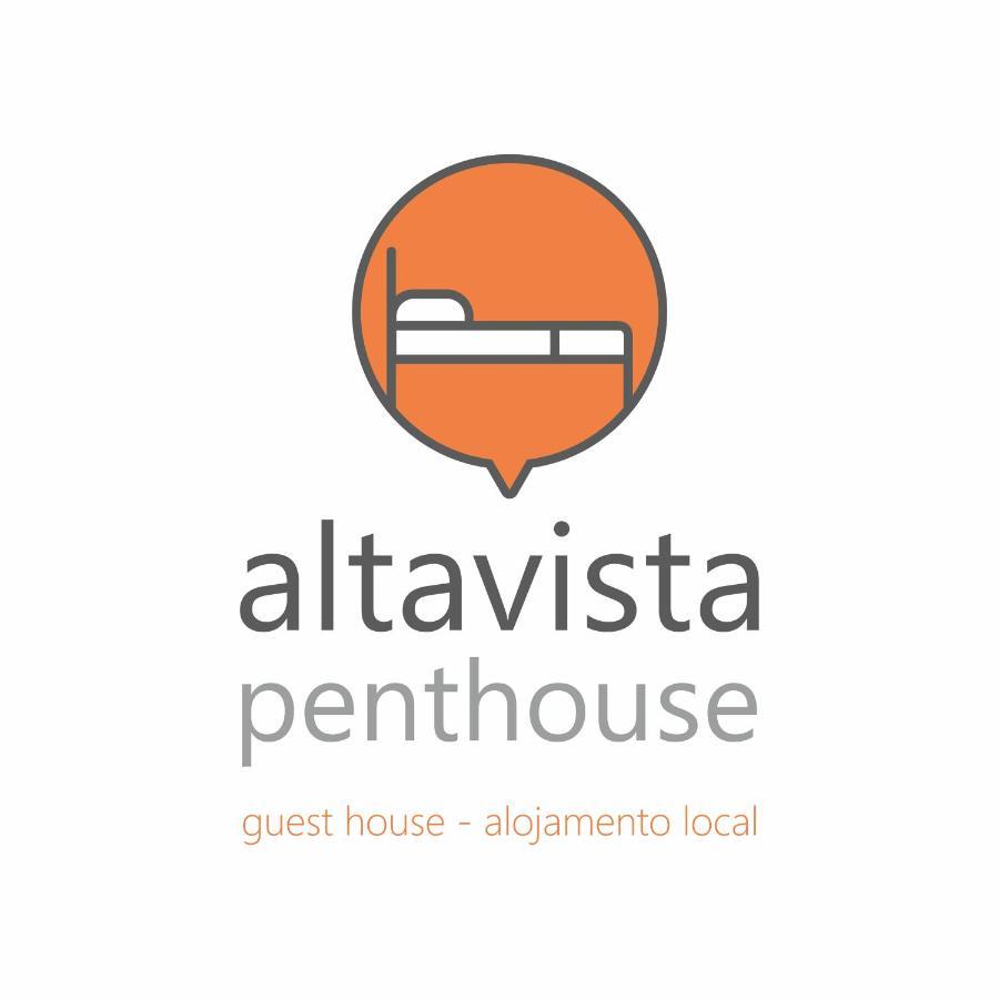 Altavista Penthouse T2 Leilighet Covilhã Eksteriør bilde