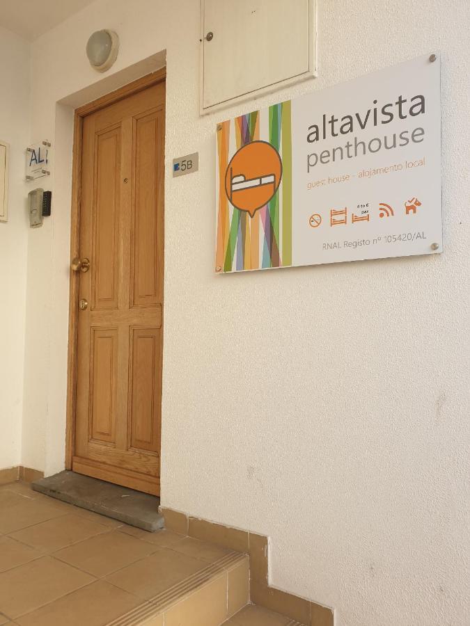 Altavista Penthouse T2 Leilighet Covilhã Eksteriør bilde