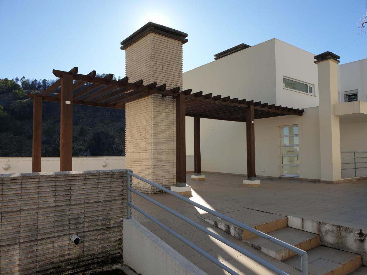 Altavista Penthouse T2 Leilighet Covilhã Eksteriør bilde