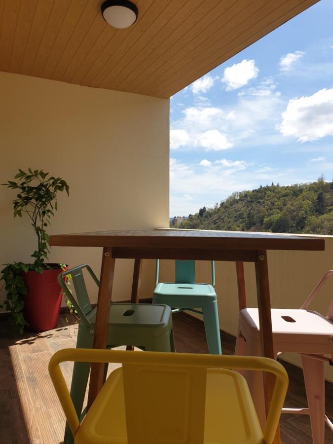 Altavista Penthouse T2 Leilighet Covilhã Eksteriør bilde