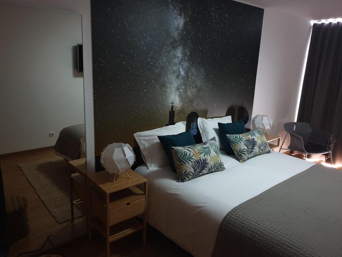 Altavista Penthouse T2 Leilighet Covilhã Eksteriør bilde