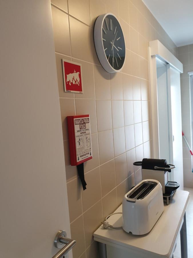 Altavista Penthouse T2 Leilighet Covilhã Eksteriør bilde