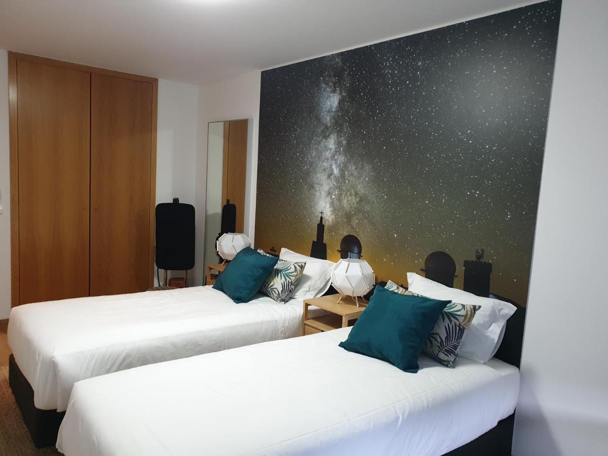 Altavista Penthouse T2 Leilighet Covilhã Eksteriør bilde