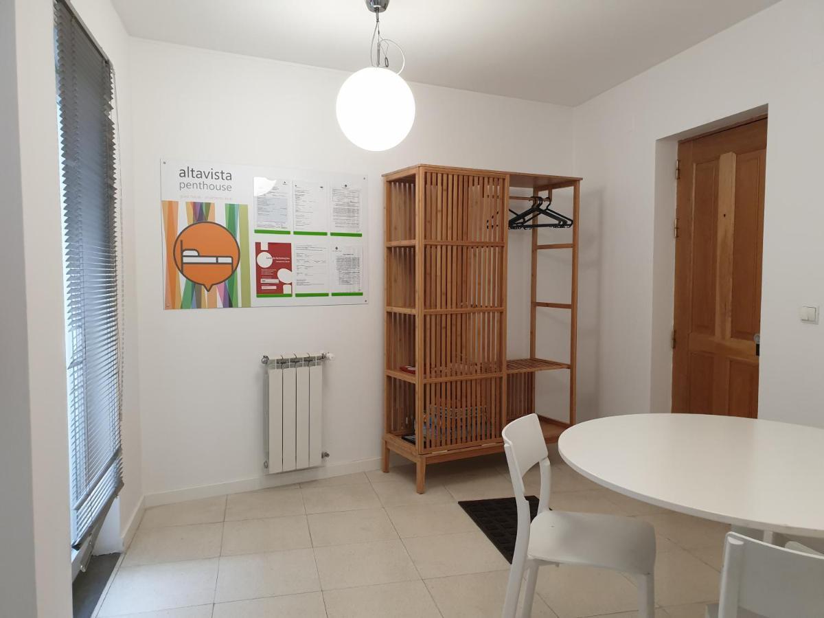 Altavista Penthouse T2 Leilighet Covilhã Eksteriør bilde