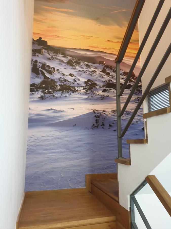 Altavista Penthouse T2 Leilighet Covilhã Eksteriør bilde