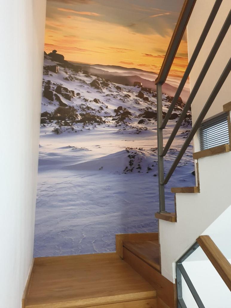 Altavista Penthouse T2 Leilighet Covilhã Rom bilde