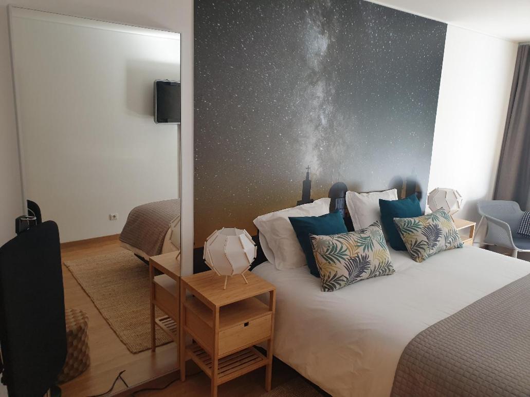 Altavista Penthouse T2 Leilighet Covilhã Rom bilde