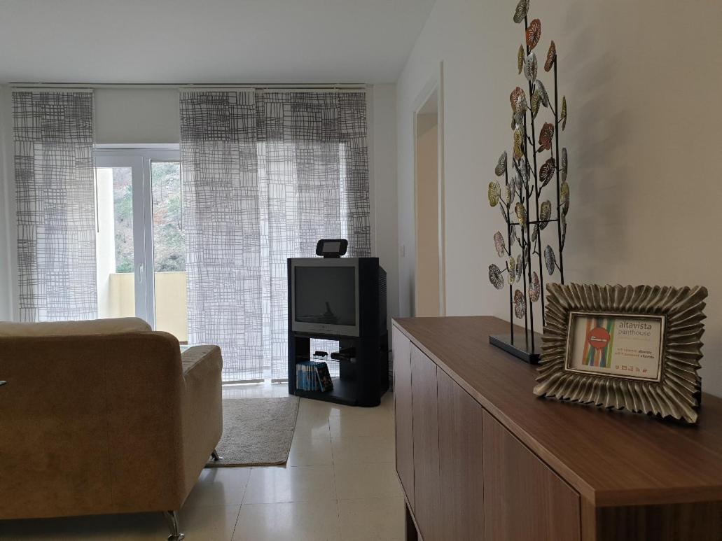 Altavista Penthouse T2 Leilighet Covilhã Rom bilde