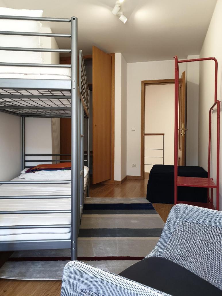 Altavista Penthouse T2 Leilighet Covilhã Rom bilde
