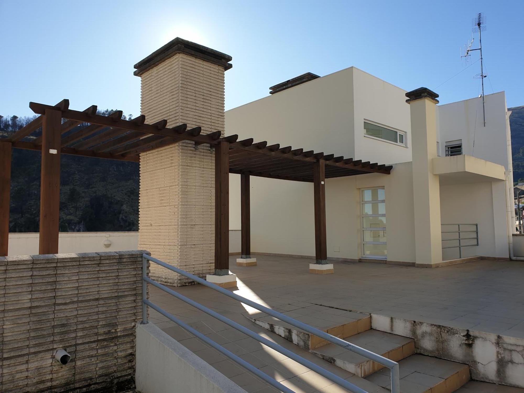 Altavista Penthouse T2 Leilighet Covilhã Rom bilde